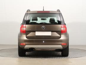 Škoda Yeti  1.2 TSI 