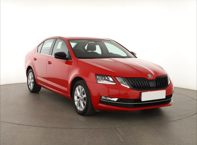 Škoda Octavia  2.0 TDI