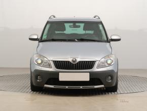 Škoda Fabia  1.6 TDI 