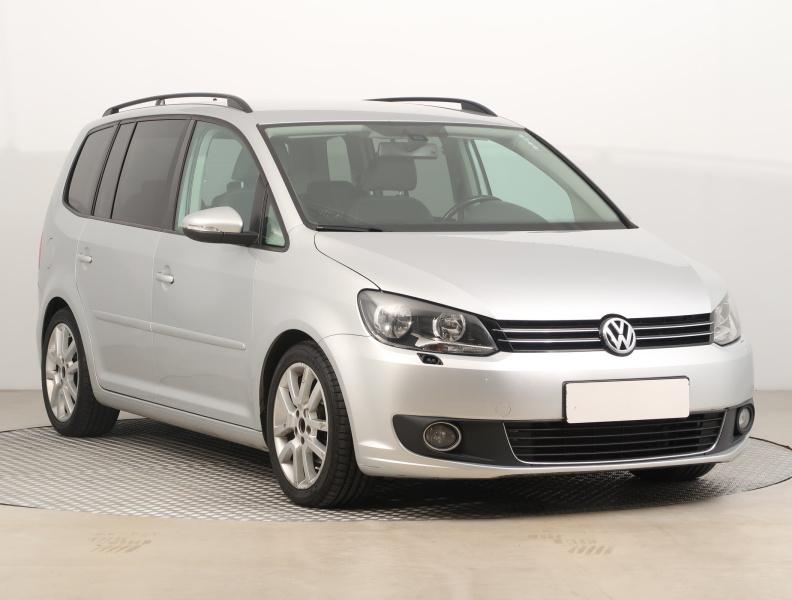 Volkswagen Touran  1.6 TDI