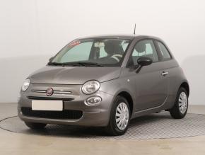 Fiat 500  1.0 mild-hybrid 