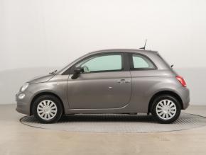 Fiat 500  1.0 mild-hybrid 