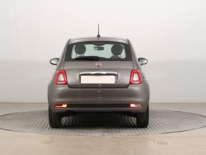 Fiat 500  1.0 mild-hybrid 