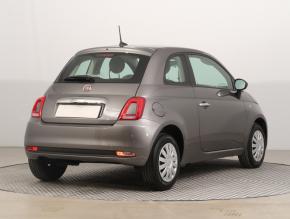 Fiat 500  1.0 mild-hybrid 