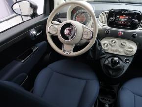 Fiat 500  1.0 mild-hybrid 