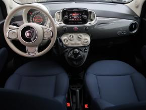 Fiat 500  1.0 mild-hybrid 