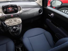 Fiat 500  1.0 mild-hybrid 