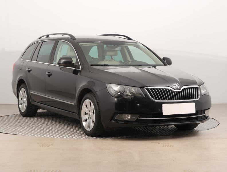 Škoda Superb  2.0 TDI