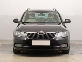 Škoda Superb  2.0 TDI 