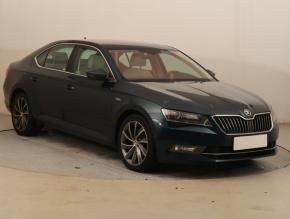 Škoda Superb  2.0 TDI Laurin&Klement 