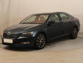 Škoda Superb  2.0 TDI Laurin&Klement 