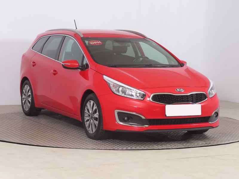 Kia Ceed  1.6 CRDi