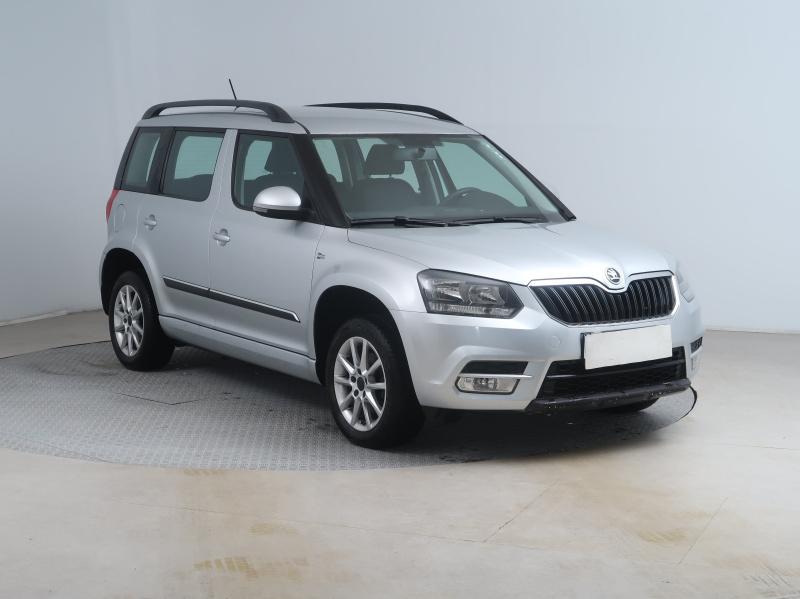 Škoda Yeti  1.4 TSI Active