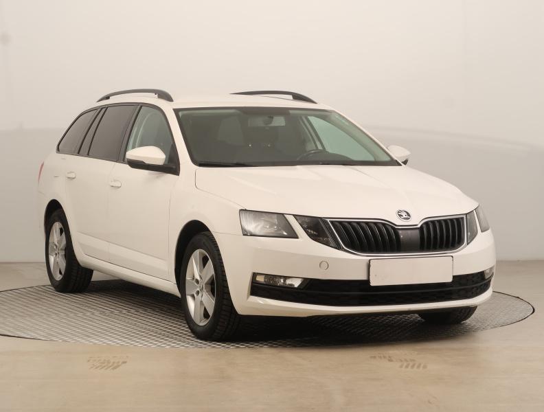 Škoda Octavia  1.6 TDI Ambition