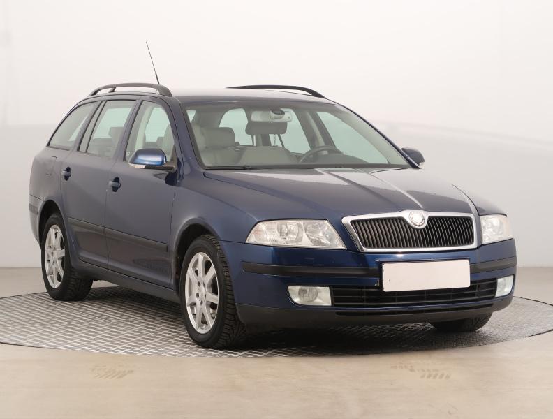 Škoda Octavia  1.9 TDI