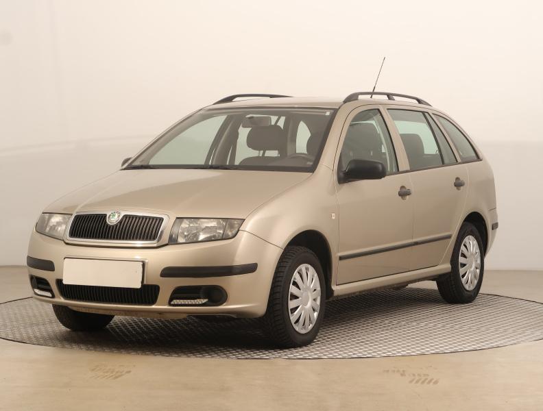 Škoda Fabia  1.2 12V Classic