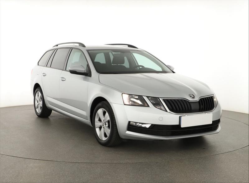 Škoda Octavia  1.6 TDI Ambition Plus