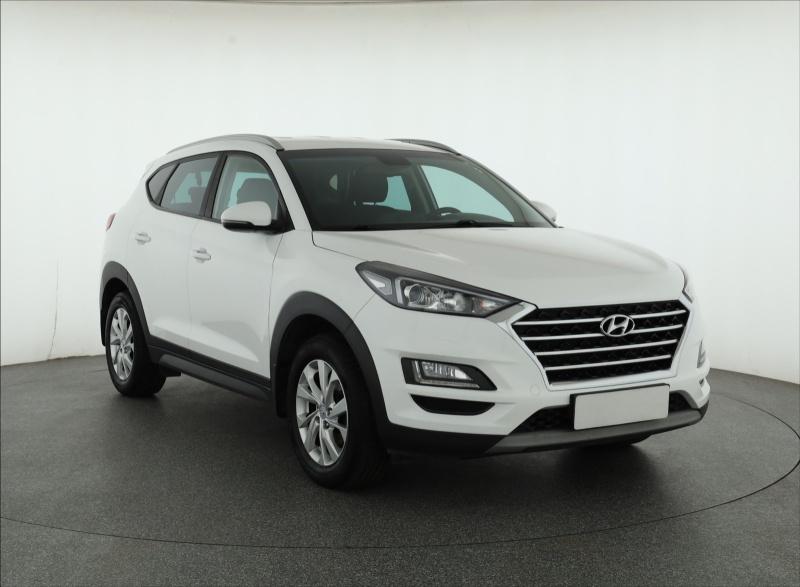 Hyundai Tucson  1.6 T-GDI