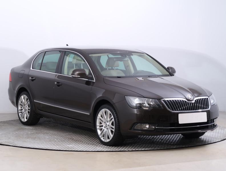 Škoda Superb  2.0 TDI