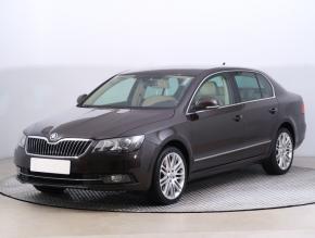 Škoda Superb  2.0 TDI 