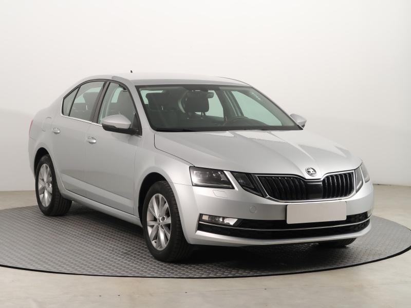 Škoda Octavia  1.4 TSI Style