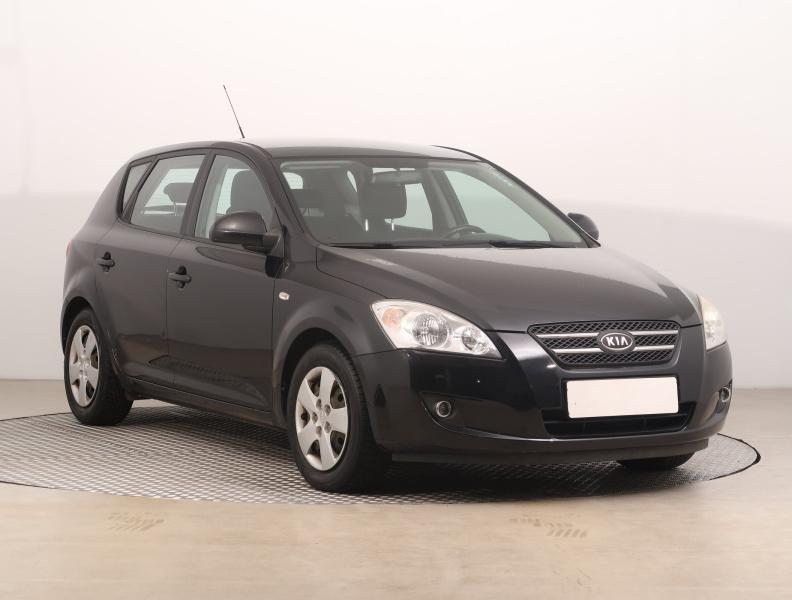 Kia Ceed  1.4 CVVT