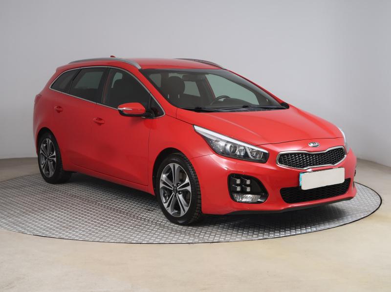 Kia Ceed  1.6 CRDi