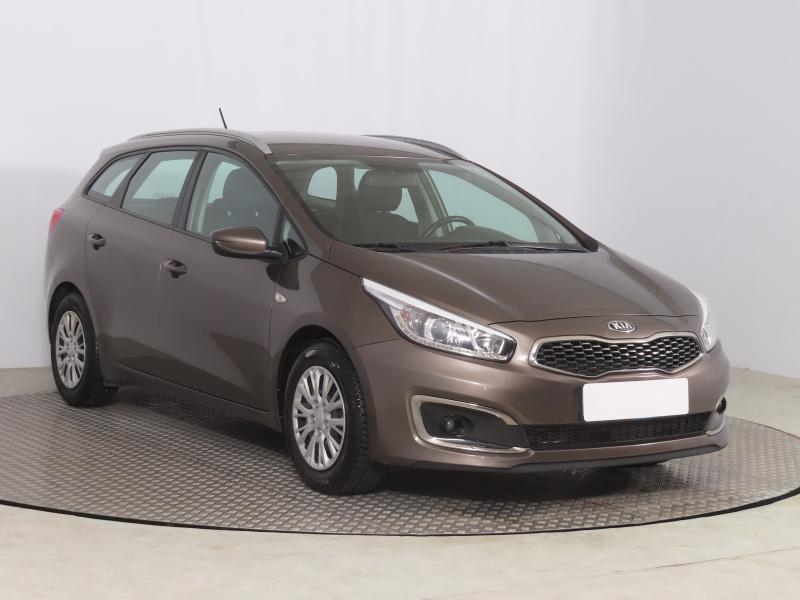 Kia Ceed  1.4 CVVT