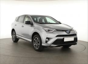 Toyota RAV 4  2.5 Hybrid 