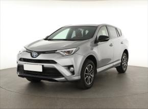 Toyota RAV 4  2.5 Hybrid 