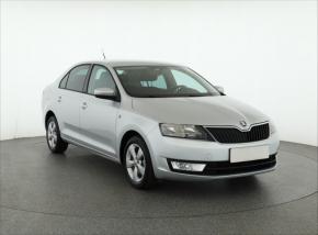 Škoda Rapid  1.2 TSI 