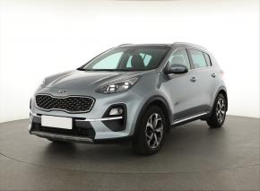 Kia Sportage  1.6 CRDi Platinum 