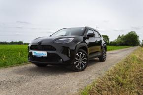 Toyota Yaris Cross  1.5 VVT-i 