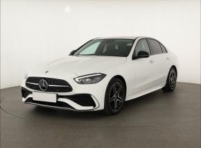 Mercedes-Benz C  C 220d 4MATIC AMG Paket 