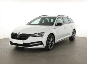 Škoda Superb  2.0 TSI Sportline 