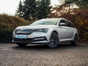 Škoda Superb  iV 1.4 TSI PHEV Laurin&Klement 