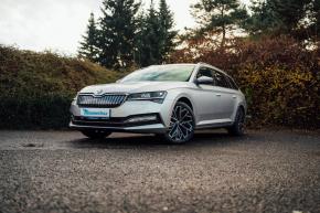 Škoda Superb  iV 1.4 TSI PHEV Laurin&Klement 