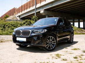 BMW X3  xDrive20d M Sport 