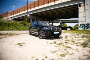 BMW X3  xDrive20d M Sport 