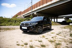 BMW X3  xDrive20d M Sport 