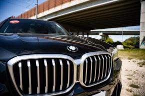 BMW X3  xDrive20d M Sport 