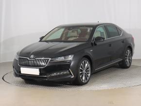 Škoda Superb  2.0 TSI Laurin & Klement 