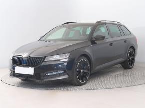 Škoda Superb  2.0 TDI Sportline 