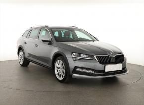 Škoda Superb  2.0 TDI Scout 