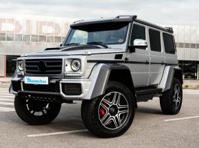 Mercedes-Benz G  G 500 4x4² Brabus 