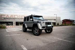 Mercedes-Benz G  G 500 4x4² Brabus 