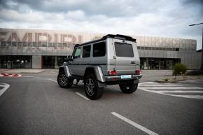 Mercedes-Benz G  G 500 4x4² Brabus 