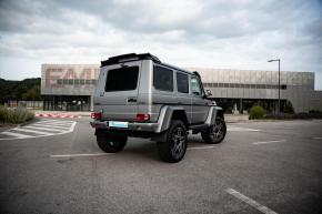 Mercedes-Benz G  G 500 4x4² Brabus 