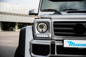 Mercedes-Benz G  G 500 4x4² Brabus 