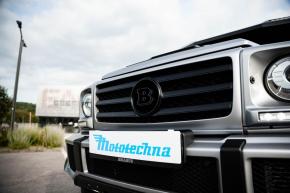 Mercedes-Benz G  G 500 4x4² Brabus 